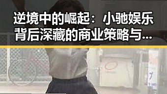 逆境中的崛起：小驰娱乐背后深藏的商业策略与未来布局
